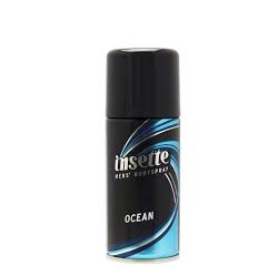 Insette Body Spray Ocean 165ml x 12- Ny Ankomst 26.09