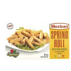 Mezban Spring Roll 100stk x 6 - Ny Ankomst 28.05