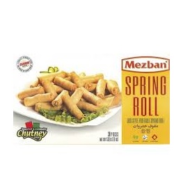Mezban Spring Roll 100stk x 6
