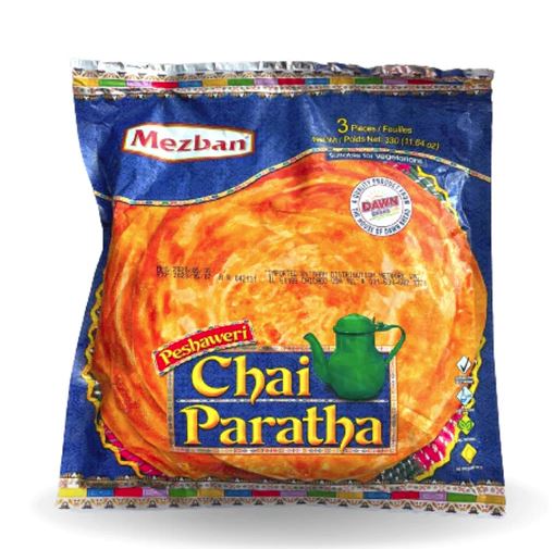 Mezban Paratha Chai 3stk x 24