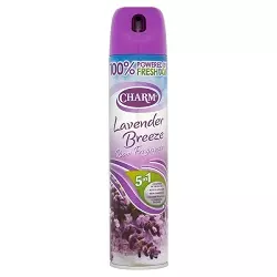 Charm Airfreshner Lavender 240ml x 12 - Lavpris