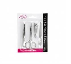 Zazie Manicure Set Carded 4pc x 12