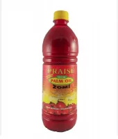 Praise Palm Oil Zomi 1L x 12 - Ny Ankomst