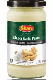 Shan Ginger Garlic Paste 310g x 12