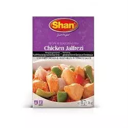 Shan Chicken Jalfrezi 50g x 12pk