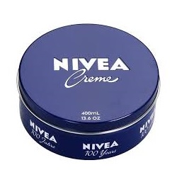 Nivea Cream 400ml x 4