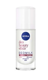 Nivea Roll-On Deomilk Mild 40ml x 3