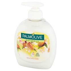 Palmolive H/Wash  Almond Milk Pump 300ml x 12
