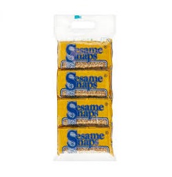 Sesame Snaps Regular 30g x 4 x 30