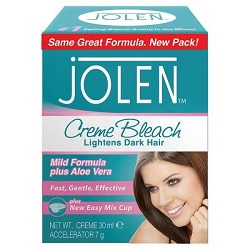 Jolen Bleach Cream Regular 30ml x 6