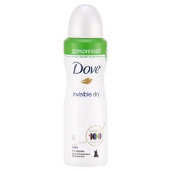 Dove APA Invisible Dry (Women) 250ml x 6