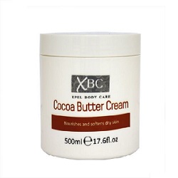 XBC Cocoa Butter Cream 500ml x 12!Ny Pris