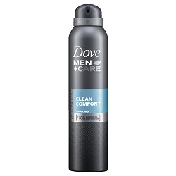 Dove APA Clean Comfort (Men) 250ml x 6