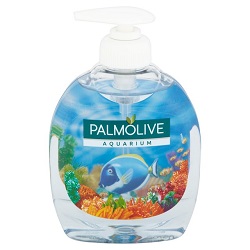 Palmolive H/Wash Pump Aquarium 300ml x 12