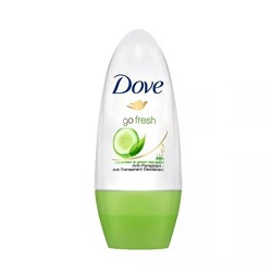 Dove Roll On Go Fresh Cuc&Green (Women) 50ml x 6