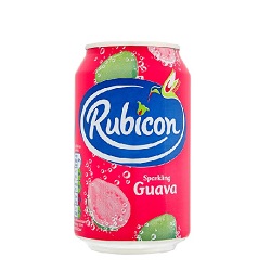 Rubicon Guava Drink (Can) 330ml x 24- Opp 04.10