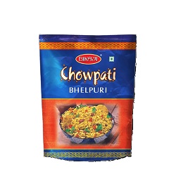 Bikaji Chowpati Bhelpuri 300g x 10 - Ny Pris!