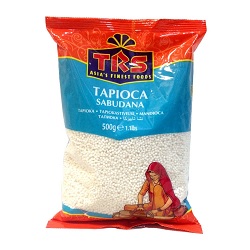 Trs Tapioca (Sagoo Seeds) 500g x 10
