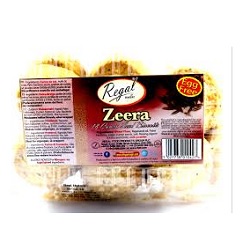 Regal Egg Free Zeera Biscuits x 8