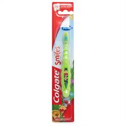 Colgate Toothbrush Smiles 0-2 years x 12pk