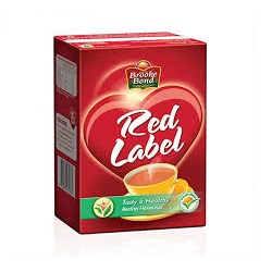 Brooke Bond Red Label Tea 450g x 24-Tilbud