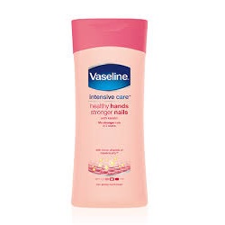 Vaseline Healthy Hands & Nail Lotion 200ml x 6