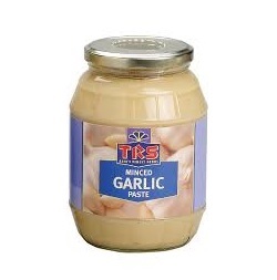 Trs Garlic Paste 1kg x 6 - Ny Pris !