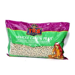 Trs Whole Peas Green 2kg x 6