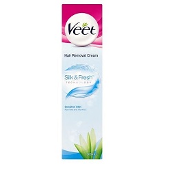 Veet Hair Removal Cream Sensitive 200ml x 12