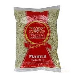 Heera Mamra (Puffed Rice)  400g x 10