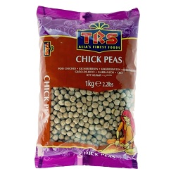 Trs Chick Peas 1kg x 10 - Lavpris