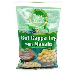 Heera Gol Gappa Fry 250g x 10 - Ny Pris