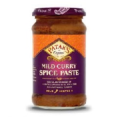 Pataks Mild Curry Paste 283g x 6
