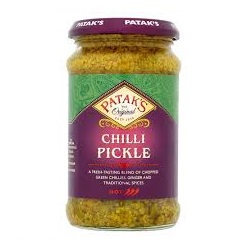 Pataks Chilli Pickle 283g x 6