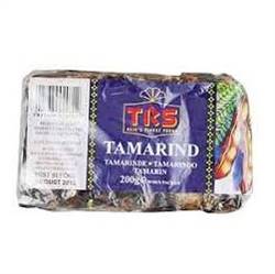 Trs Tamarind  Dry (India) Imli 200g x 50- Lavpris!