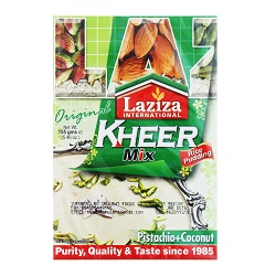 Laziza Kheer Mix (Pista+Coco) 155g x 6