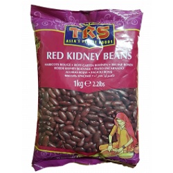 Trs Red Kidney Beans 1kg x 10. - Ny Pris !