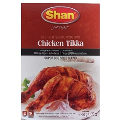 Shan Chicken Tikka  50g x 12-