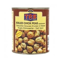 Trs Can Boiled Chick Peas 800g x 6 - Lavpris