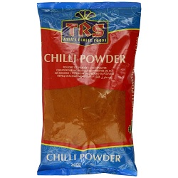 Trs Chilli Powder Ex. Hot 400g x 10 Opp 09-11