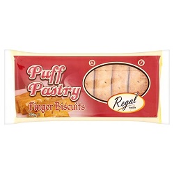 Regal Puff Finger Biscuits 12pk -Ny Pris!