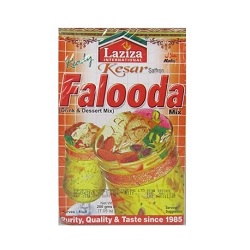 Laziza Falooda Mix (Kesar) 200g x 6