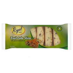 Regal Fruit Cake Slices x 14pk -Ny Pris!