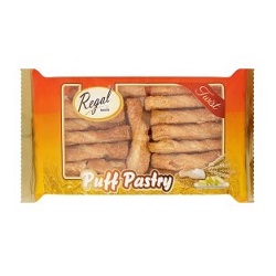 Regal Puff Pastry Twist 12pk