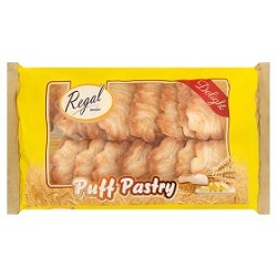Regal Puff Pastry Delight 12pk