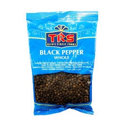 Trs Black Pepper Whole 1kg x 6- Opp 09.11