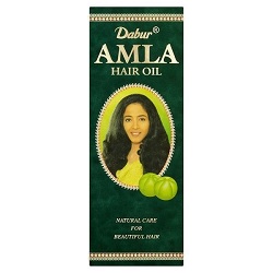 Dabur Amla Hair Oil 300ml x 6 - Oppdatert 03.11