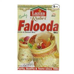 Laziza Falooda Mix (Rabri) 200g x 6