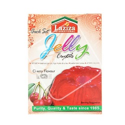 Laziza Jelly Cherry 85g x 6