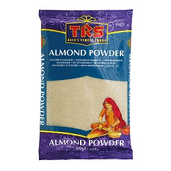 Trs Almond Powder 300g x 10 Ny Pris !